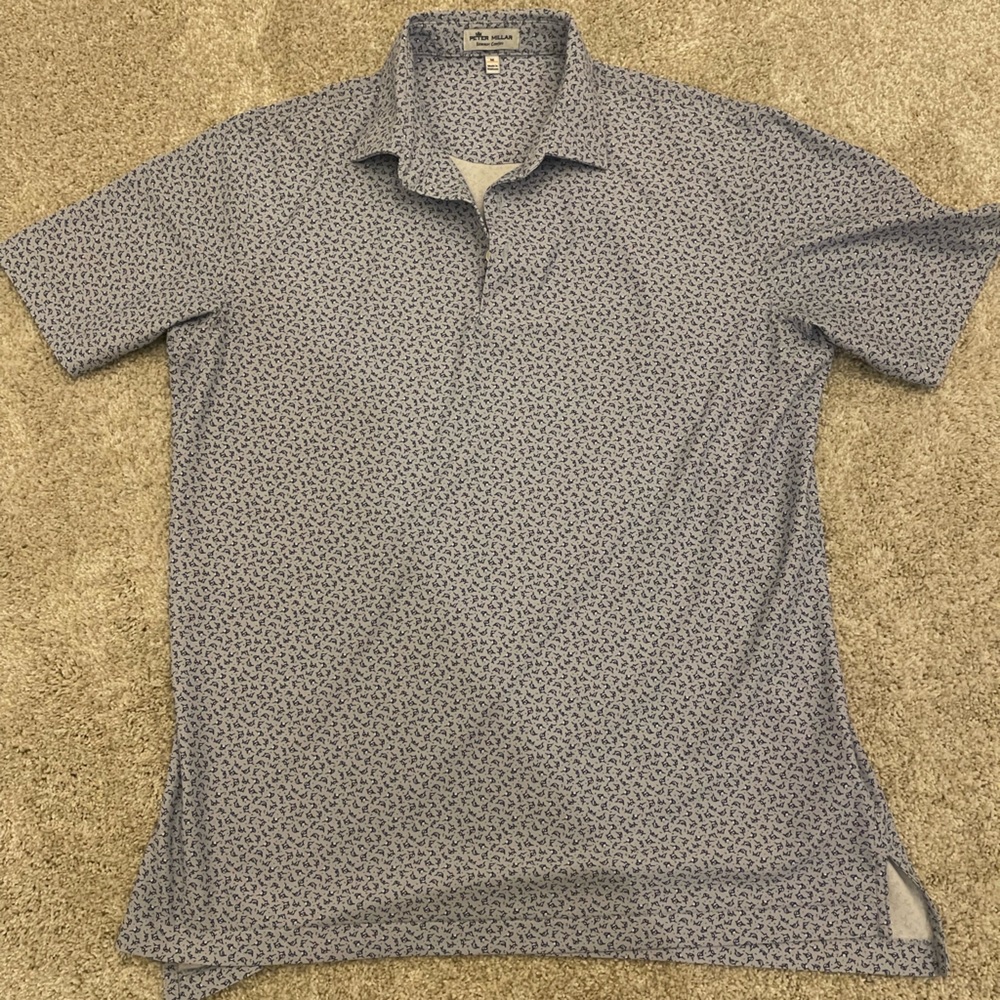 Peter Millar Golf Polo